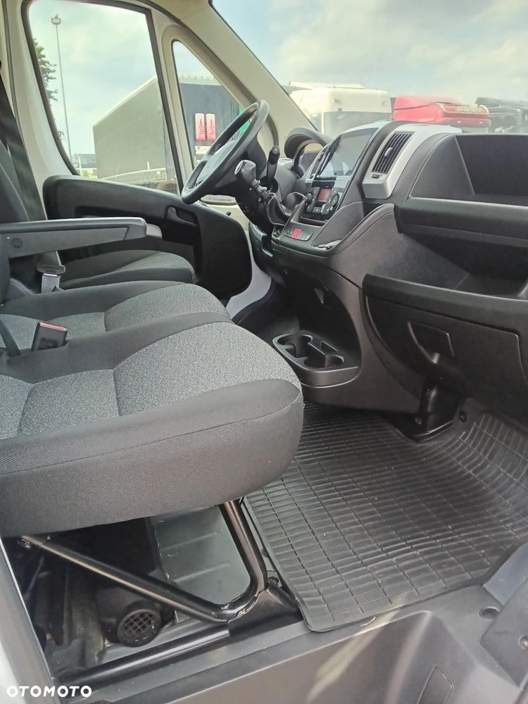Fiat Ducato 2.3 180KM, SALON POLSKA, I WŁAŚCICIEL, SUPER STAN! - 15