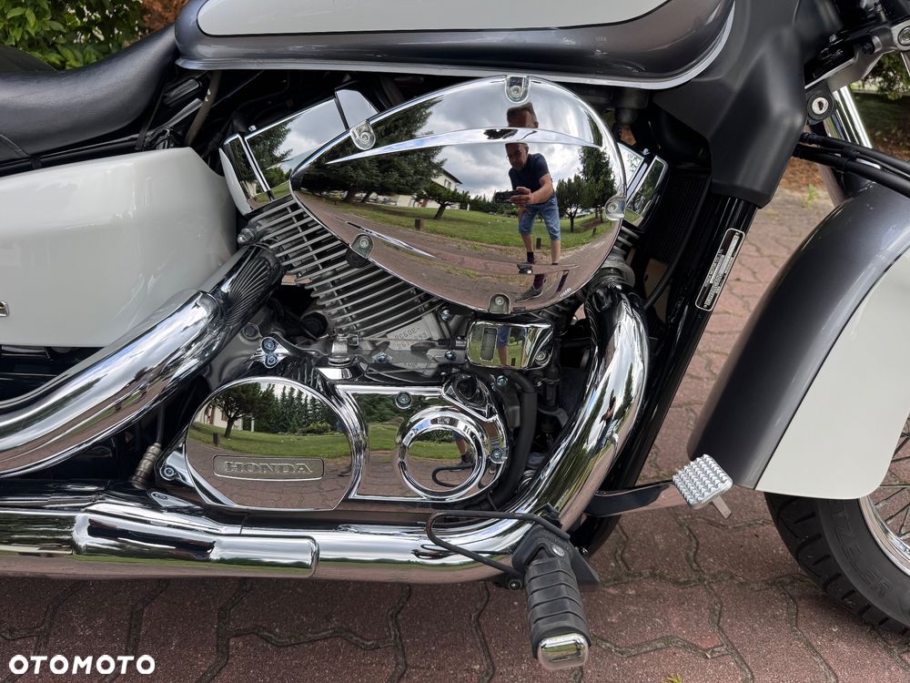 Honda Shadow - 7