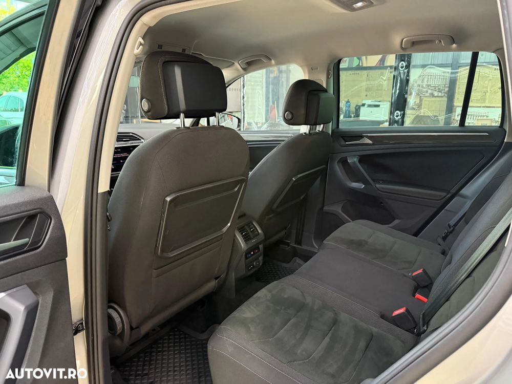 Volkswagen Tiguan 2.0 TDI 4Mot DSG Highline - 26