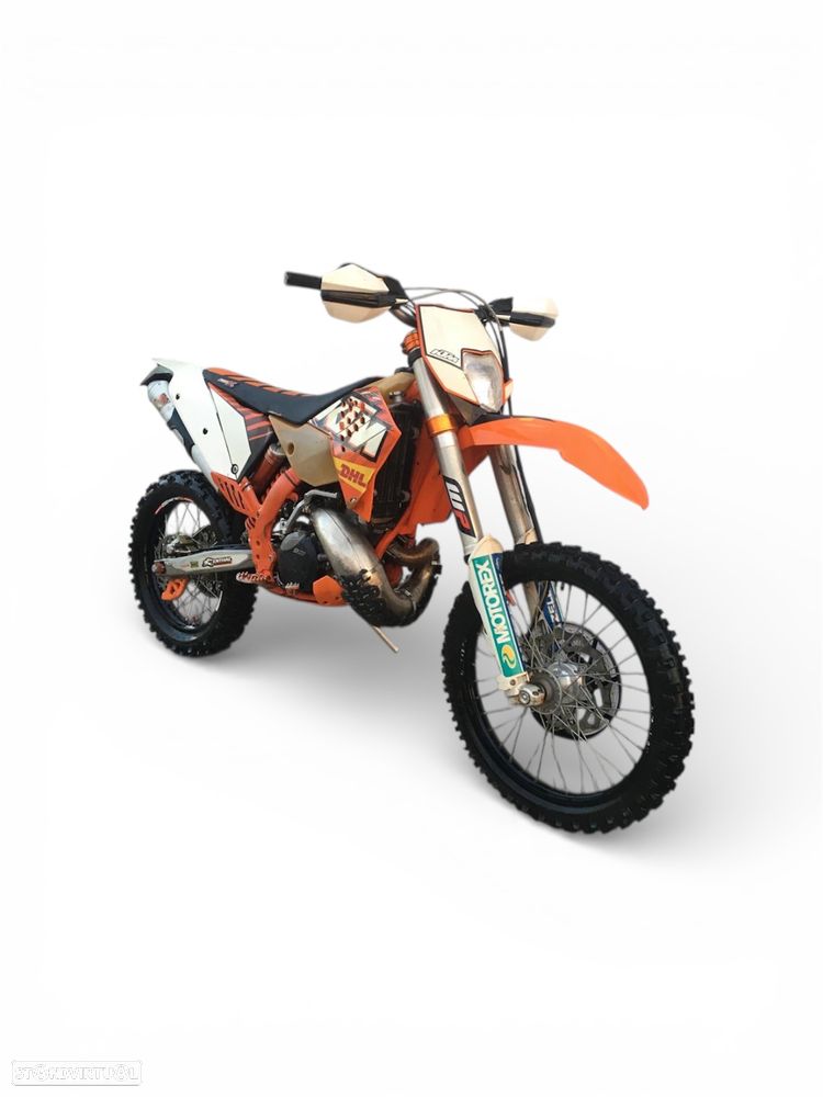 KTM 300 Exc - 2