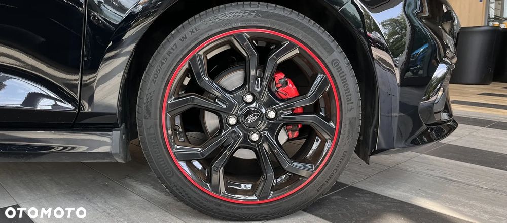 Ford Fiesta 1.0 EcoBoost S&S ST-LINE X - 8