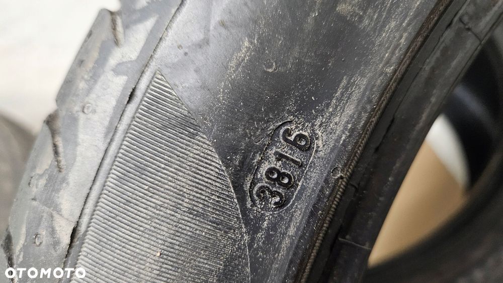opony lato pirelli 255/40 r19 7mm 2016 rok - 9