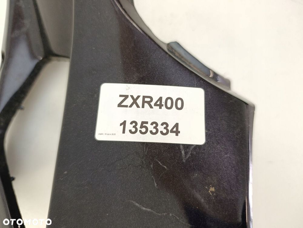 KAWASAKI ZXR 400 OGON ZADUPEK PRAWY - 6