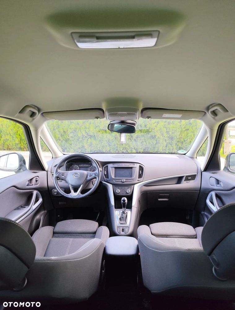 Opel Zafira 1.6 T - 14