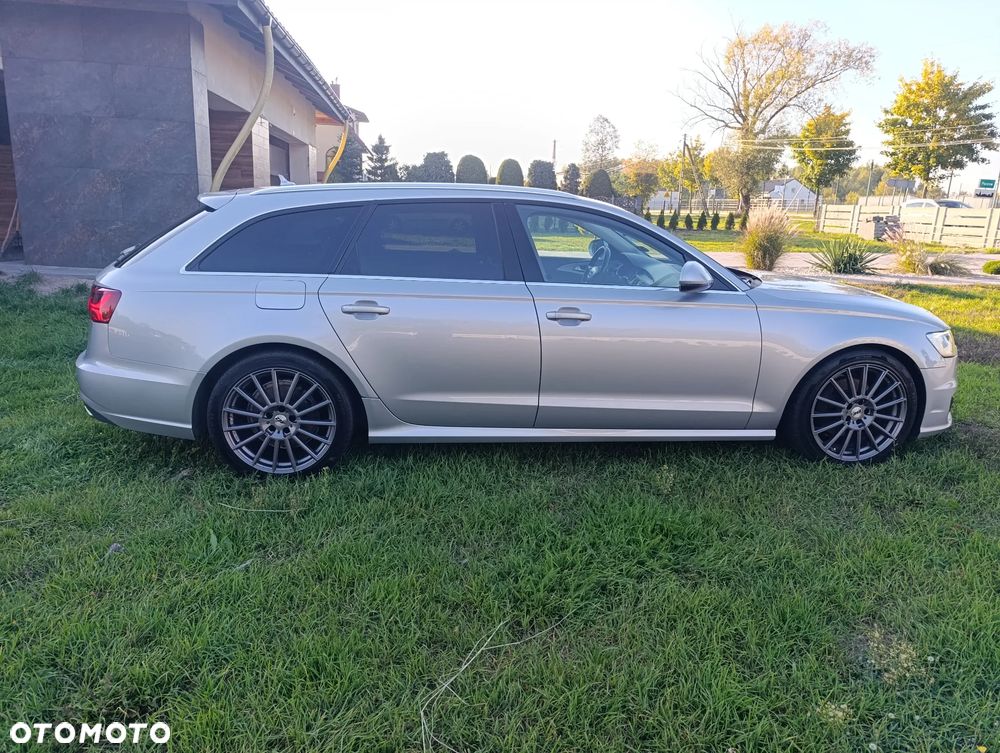 Audi A6 Avant 2.0 TDI ultra S tronic - 6