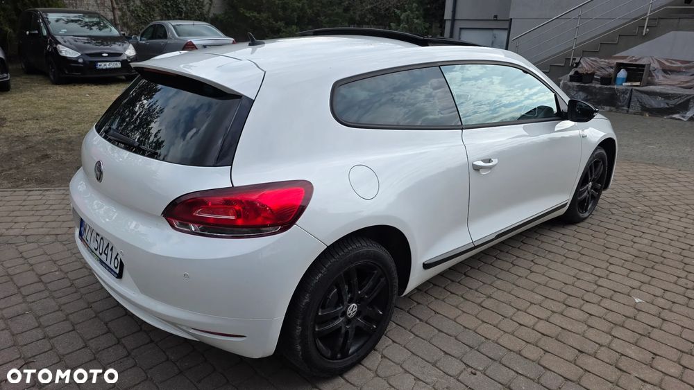 Volkswagen Scirocco 1.4 TSI BlueMotion Technology Match - 21