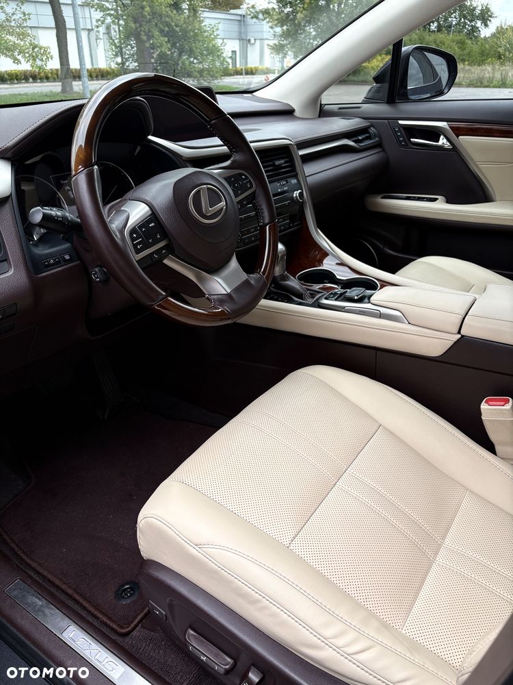 Lexus RX 450h Omotenashi - 4