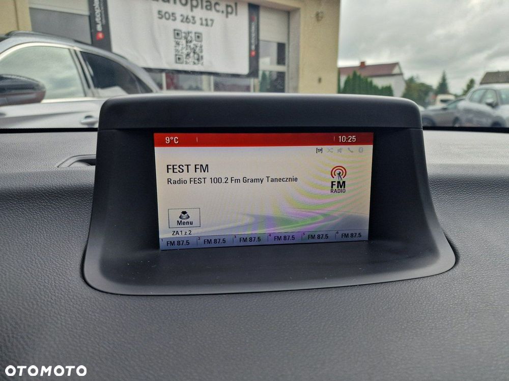 Opel Meriva 1.4 ecoflex Start/Stop Innovation - 30