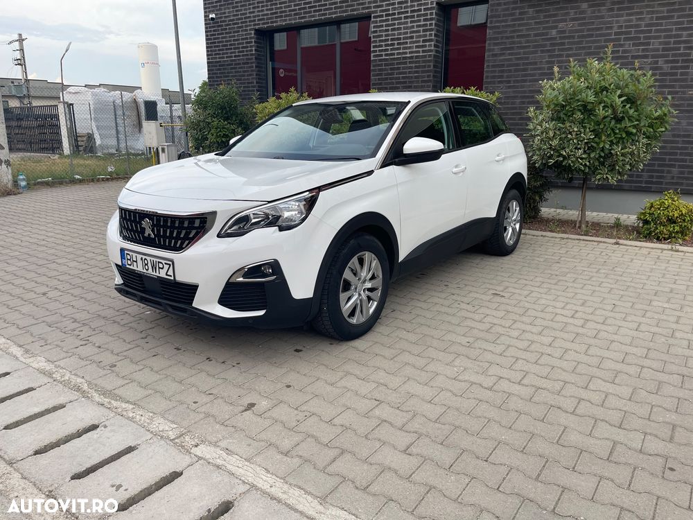 Peugeot 3008 BlueHDi 130 Stop & Start EAT8 Active - 1