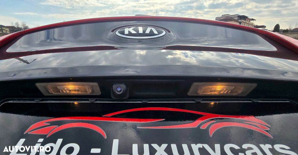 Kia Sportage 2,0 CRDI AWD Aut. Platinum - 21