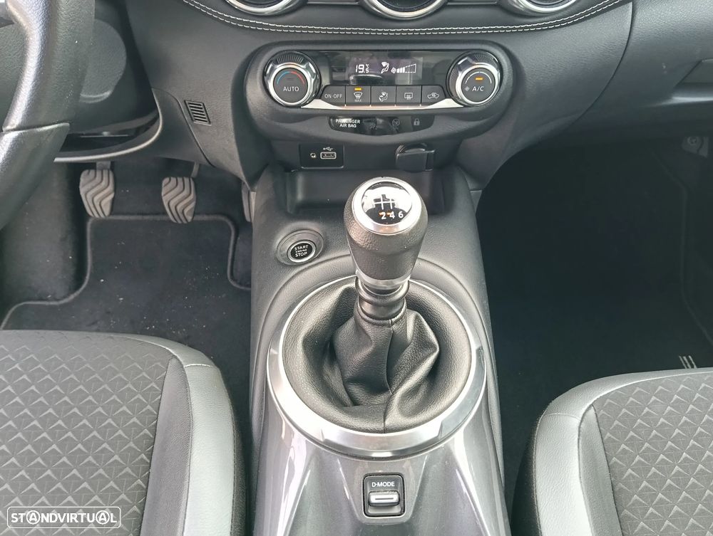 Nissan Juke DIG-T 117 N-Design - 21