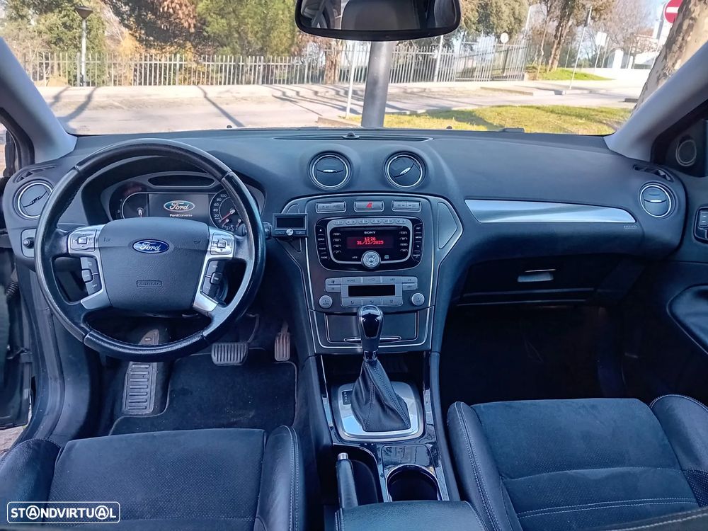 Ford Mondeo SW 2.0 TDCi Titanium Aut. - 25