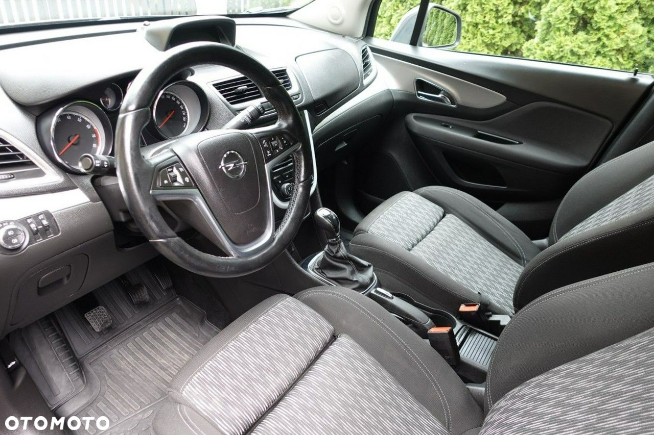 Opel Mokka - 12