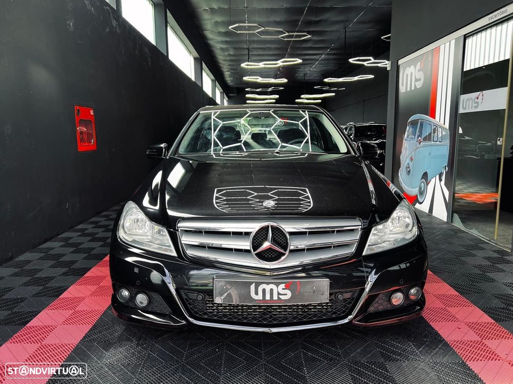 Mercedes-Benz C 220 CDi Avantgarde BlueEfficiency Aut. - 3