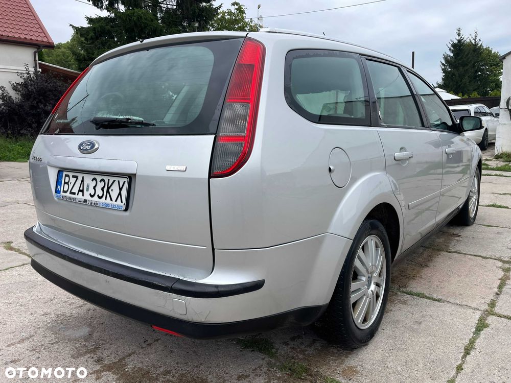 Ford Focus - 4