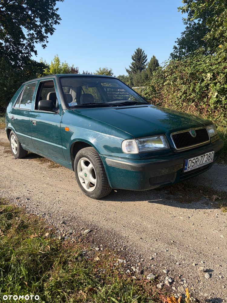 Skoda Felicia, 2001