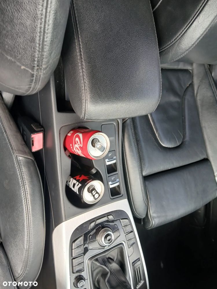 AUDI A5 CABRIO S LINE LZ9Y fotel fotele kanapa deska kokpit podsufitka boczek boczki klamka - 6