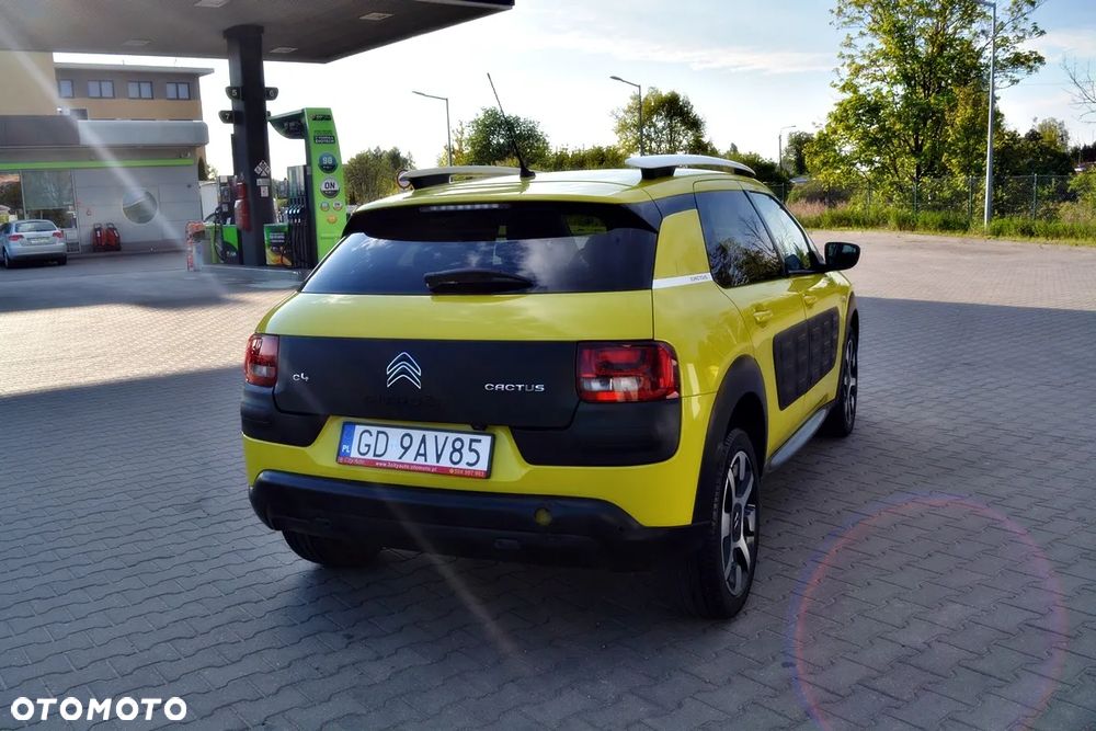 Citroën C4 Cactus PureTech 82 Stop&Start ETG Selection - 19