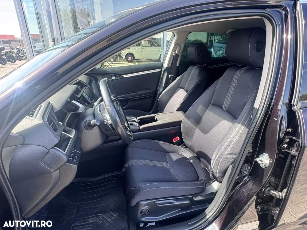 Honda Civic 1.5 VTEC Turbo CVT Elegance Navi - 10