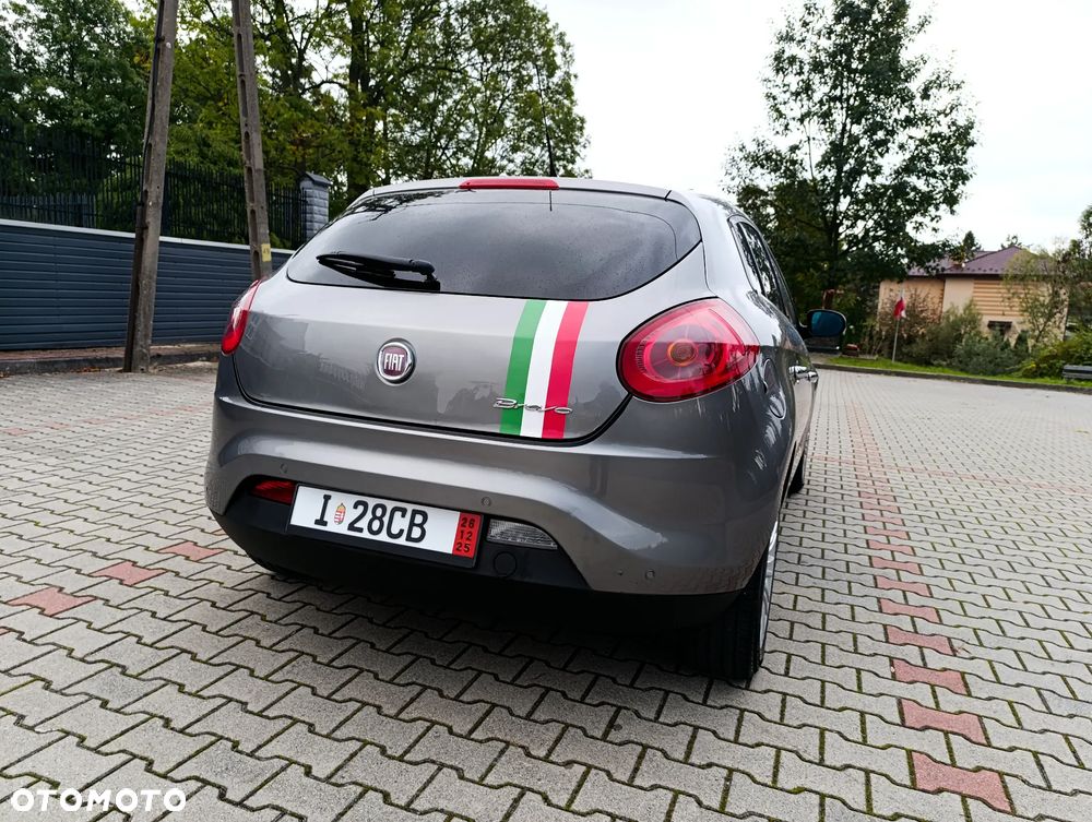 Fiat Bravo 1.4 16V Dynamic - 5