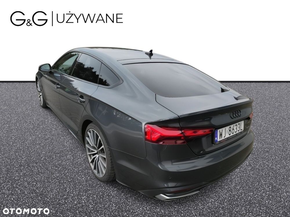Audi A5 Sportback - 4