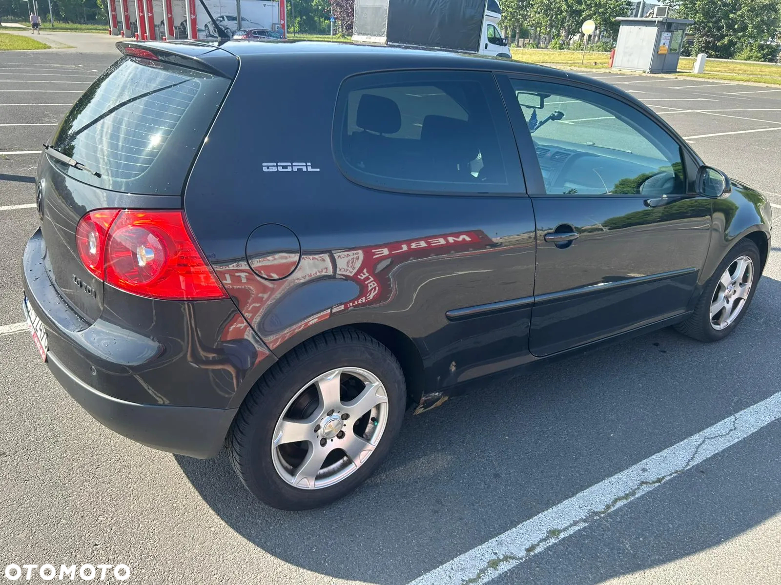 Volkswagen Golf 2.0 TDI DPF Goal - 3