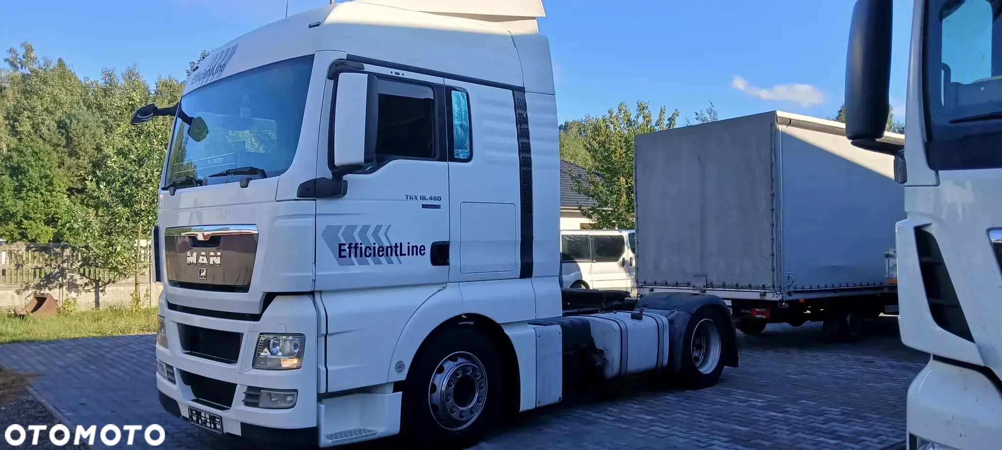 MAN TGX 480 - 2
