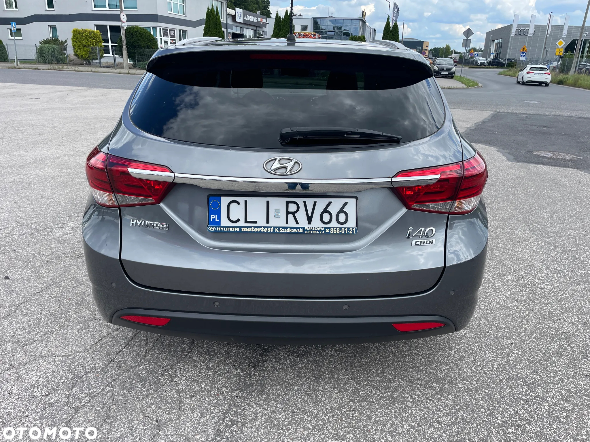 Hyundai i40 1.7 CRDi Classic - 6