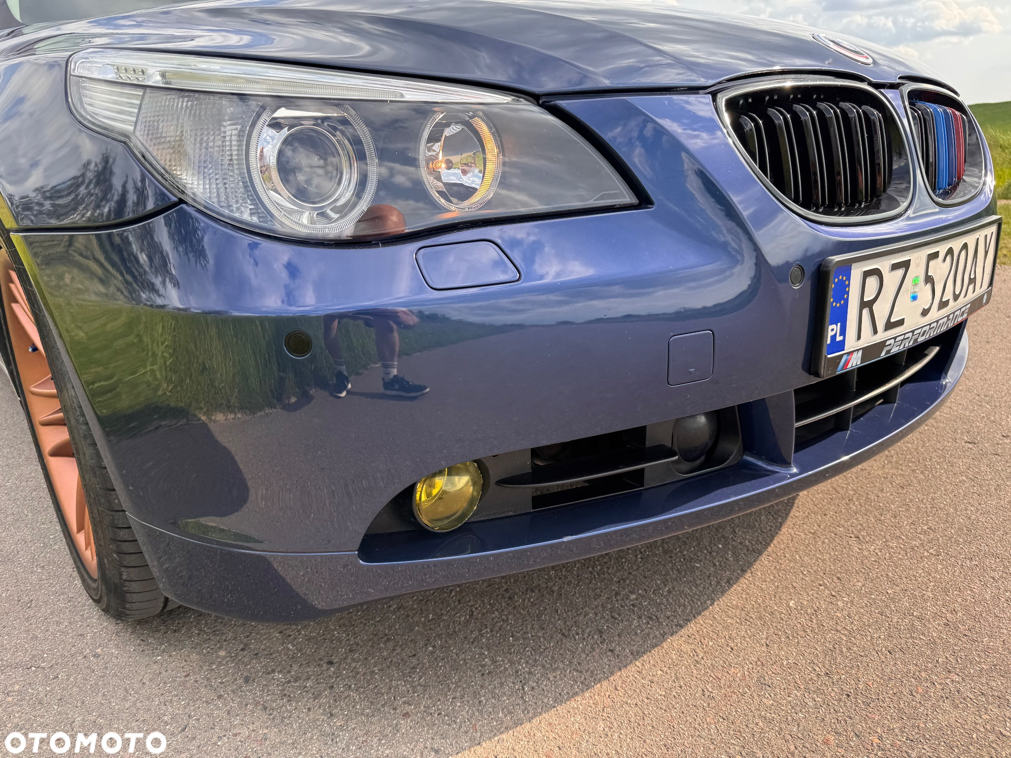 BMW Seria 5 545i - 33