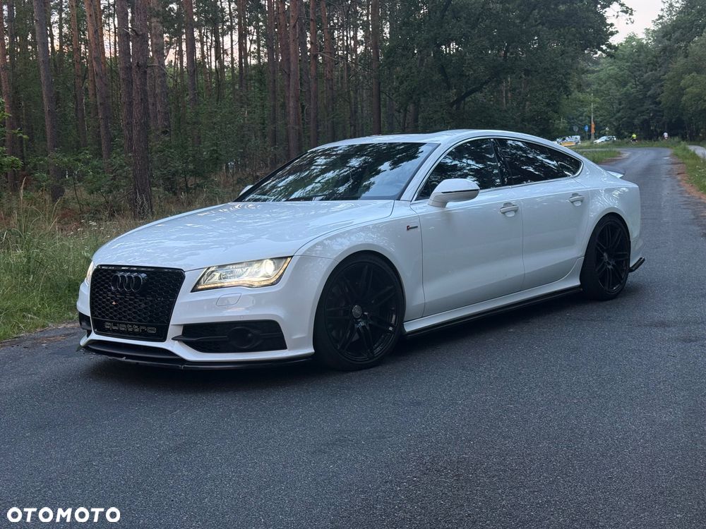 Audi A7 Sportback - 11