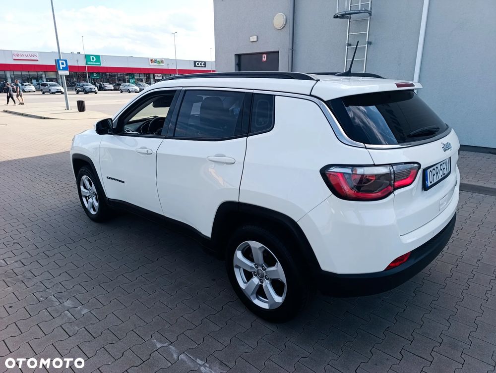 Jeep Compass 1.6 MultiJet Longitude - 23
