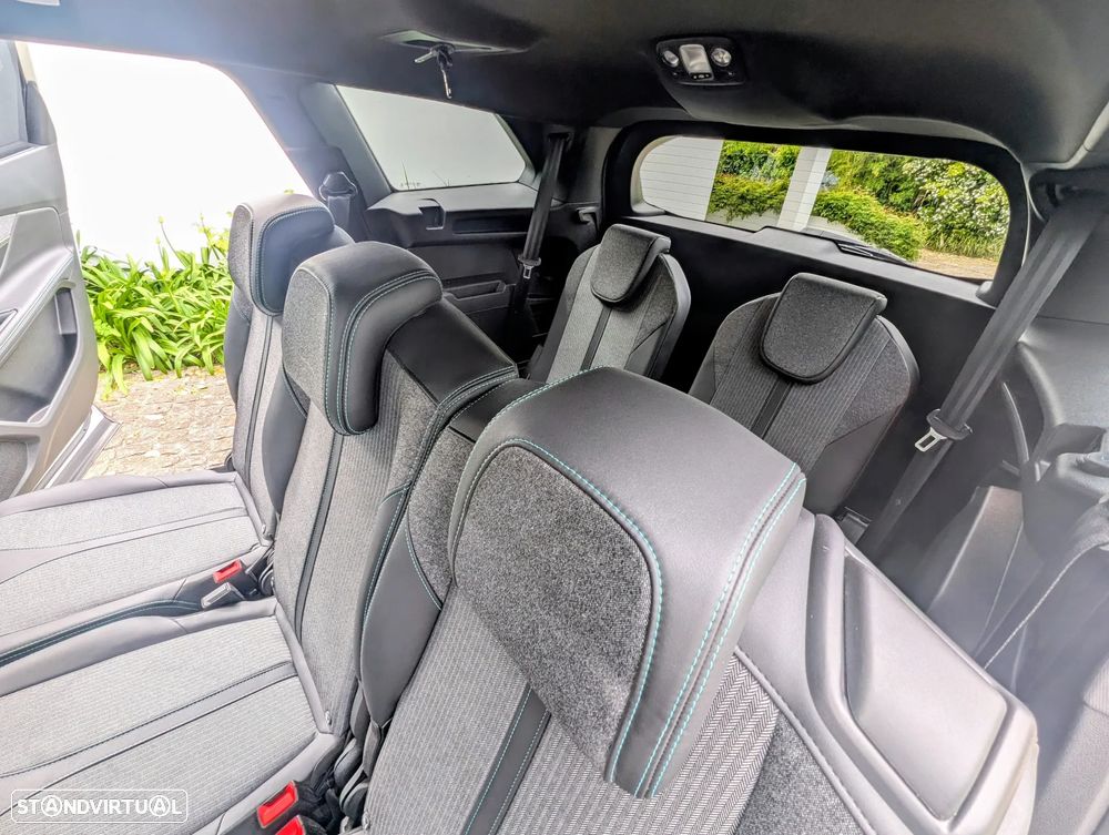 Peugeot 5008 1.5 BlueHDi Allure Pack EAT8 - 10