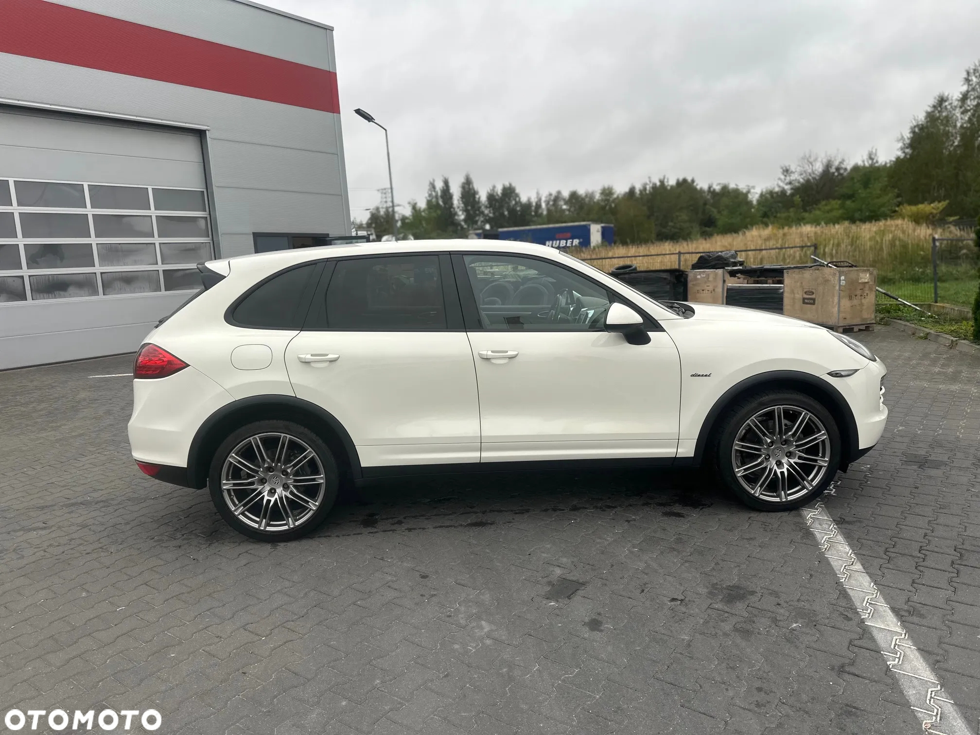 Porsche Cayenne Diesel - 6