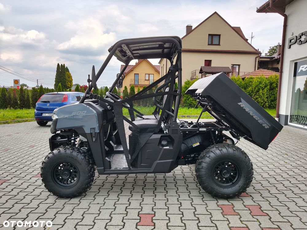 Polaris Ranger - 5