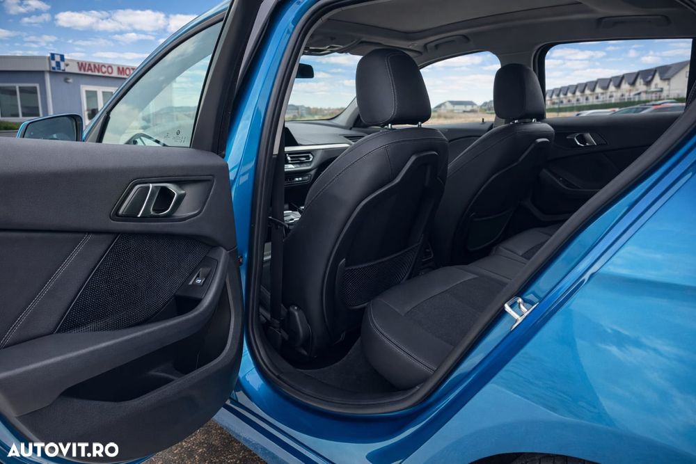 BMW Seria 1 118i Aut. Sport Line - 13