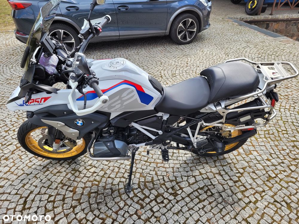 BMW R1250 GS Adventure - 9
