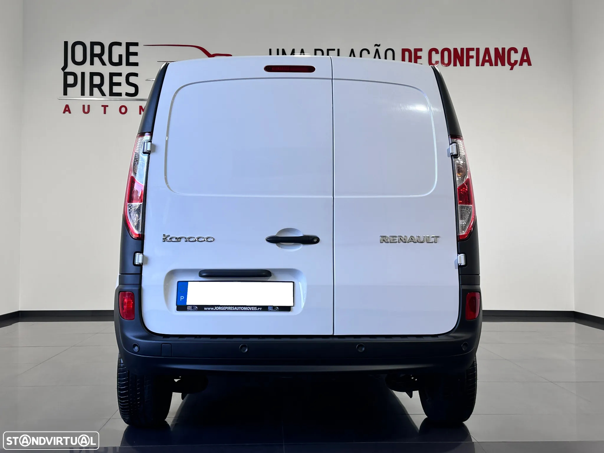 Renault KANGOO EXPRESS Z.E. 33 KW - IVA DEDUTIVÉL - BATERIAS PRÓPRIAS - 16