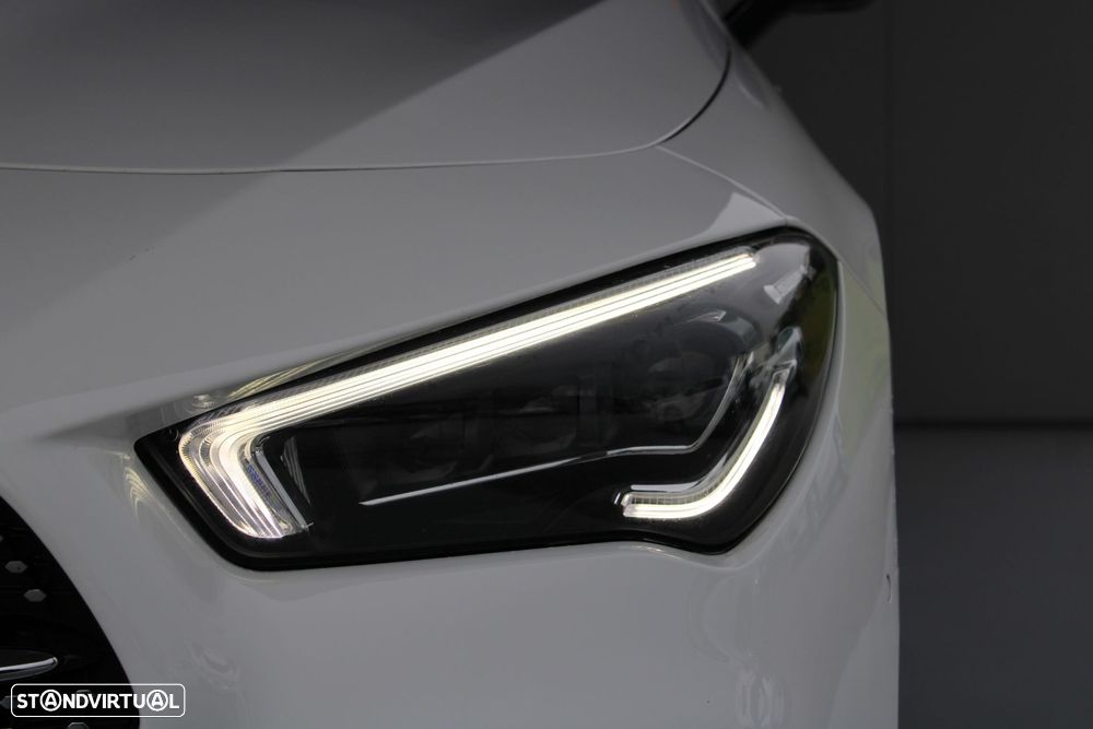 Mercedes-Benz CLA 180 d AMG Line Aut. - 33