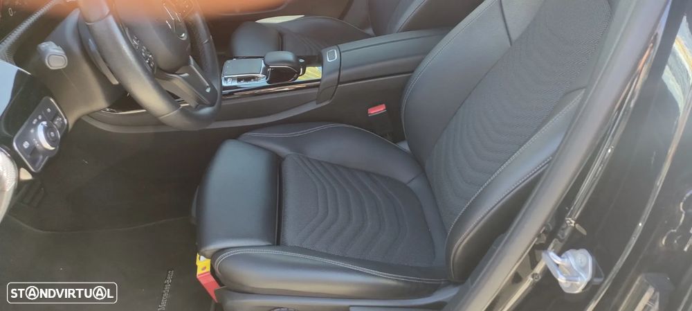 Mercedes-Benz A 180 d 7G-DCT - 7