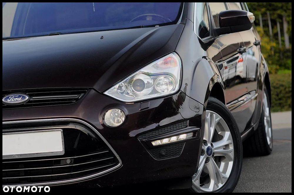 Ford S-Max 2.0 TDCi Titanium - 16