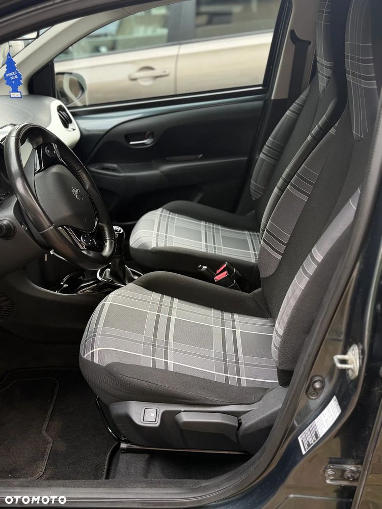 Peugeot 108 VTI 68 STOP&START Allure - 9