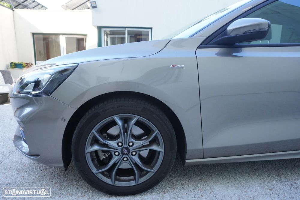 Ford Focus SW 1.0 EcoBoost ST-Line - 6