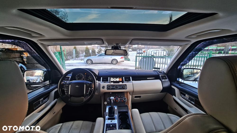 Land Rover Range Rover Sport - 16