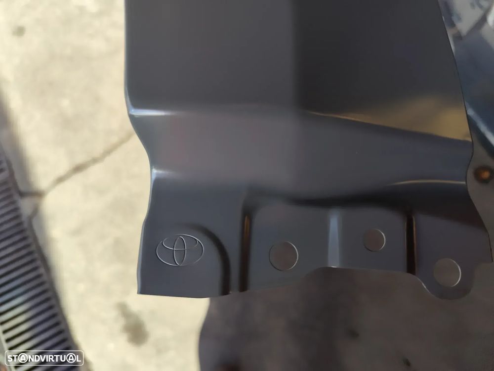 TOYOTA YARIS P21 GUARDA LAMAS ESQUERDO - GL088 - 5