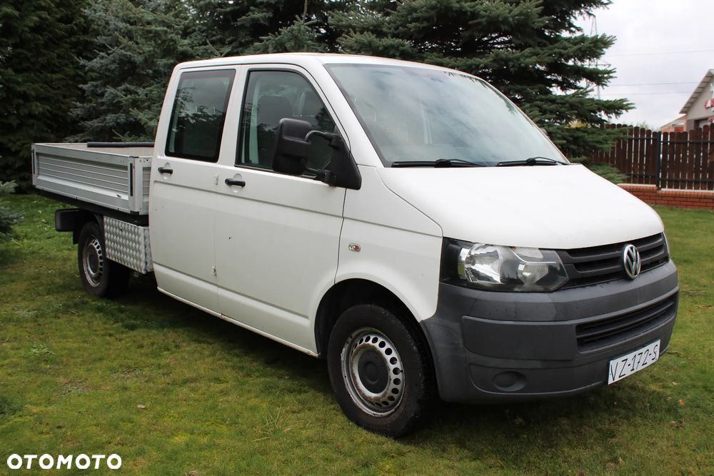 Volkswagen Transporter - 3