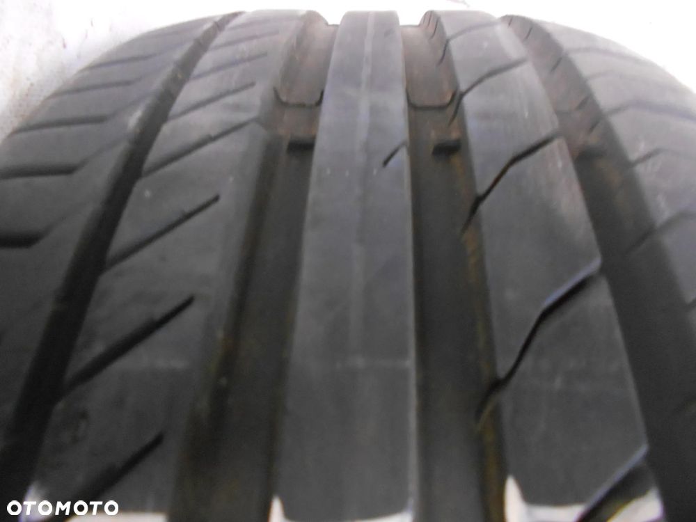 OPONA POJEDYNKA 225/45R17 CONTINENTAL CONTI SPORT CONTACT 5 MO DOT 1324 7.5MM - 2