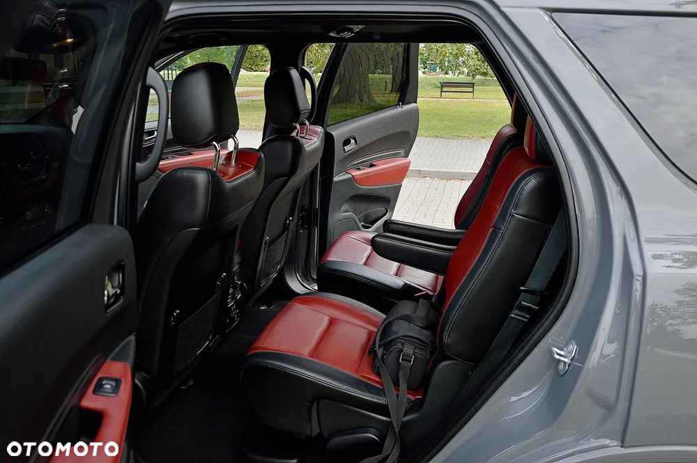 Dodge Durango 5,7 R/T - 8