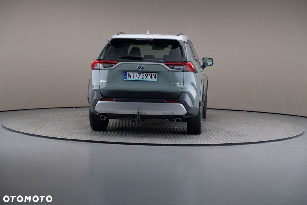 Toyota Rav4 2023 photo 5