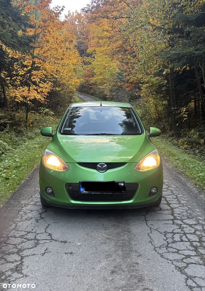 Mazda 2 - 1