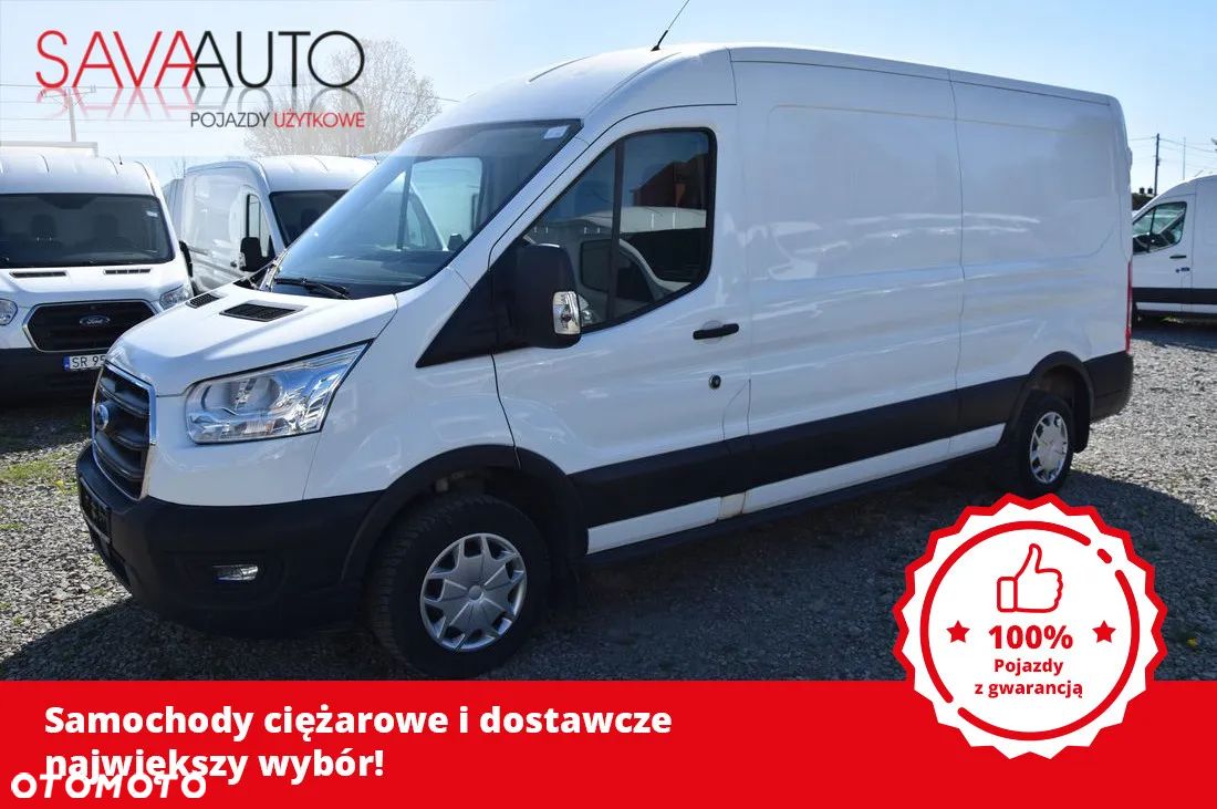 Ford TRANSIT*L3H2​*130KM​*TEMPOMAT​*KLIMA​*36 - 1